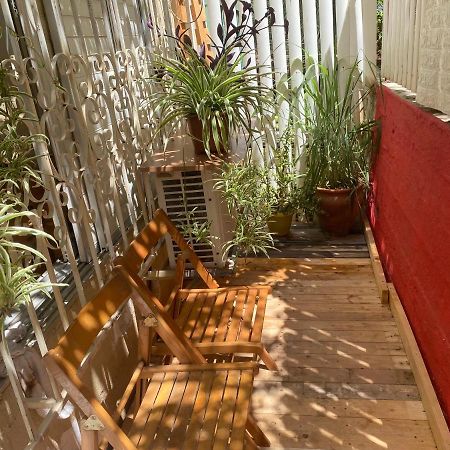 Ferienwohnung דירת סטודיו בכרמל הירוק Haifa Exterior foto