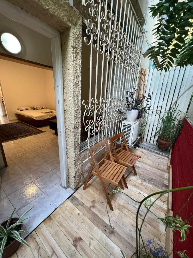 Ferienwohnung דירת סטודיו בכרמל הירוק Haifa Exterior foto