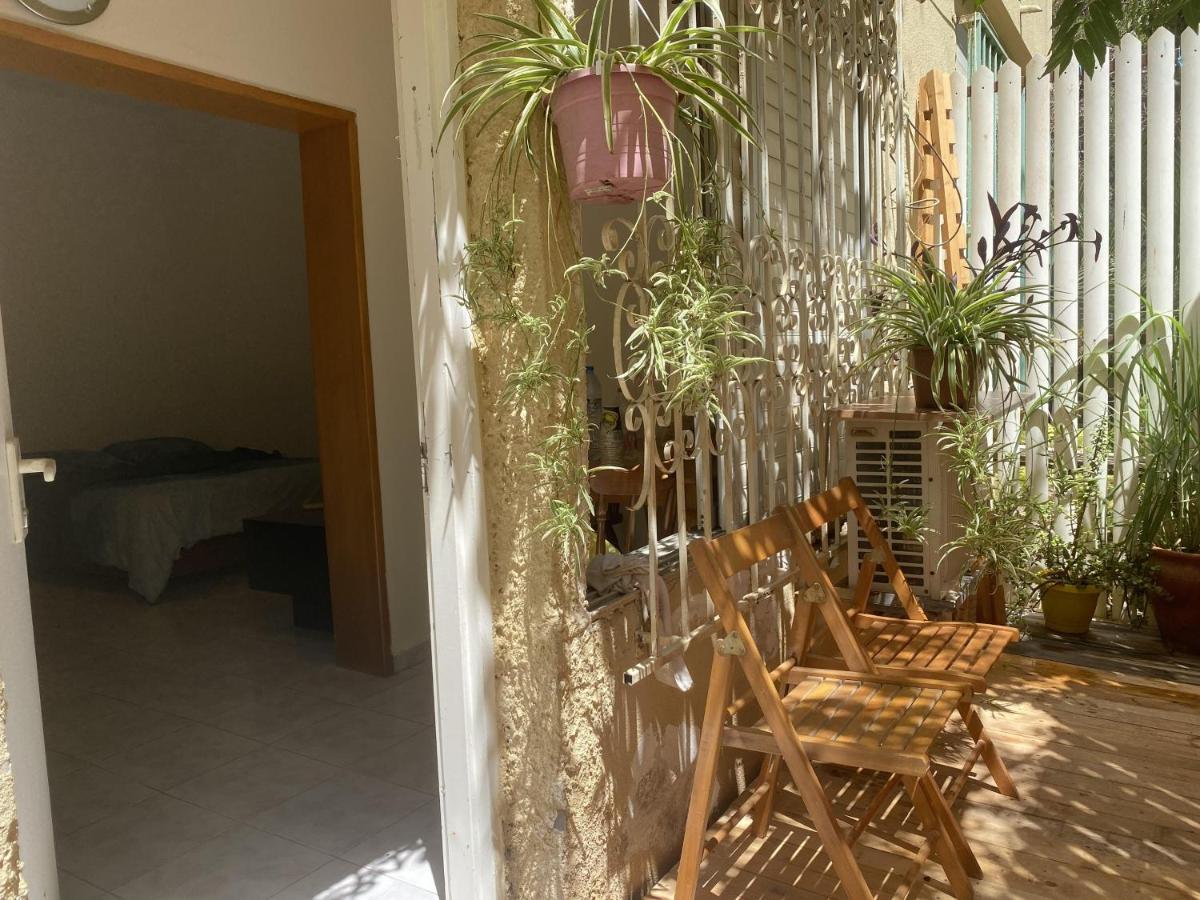Ferienwohnung דירת סטודיו בכרמל הירוק Haifa Exterior foto
