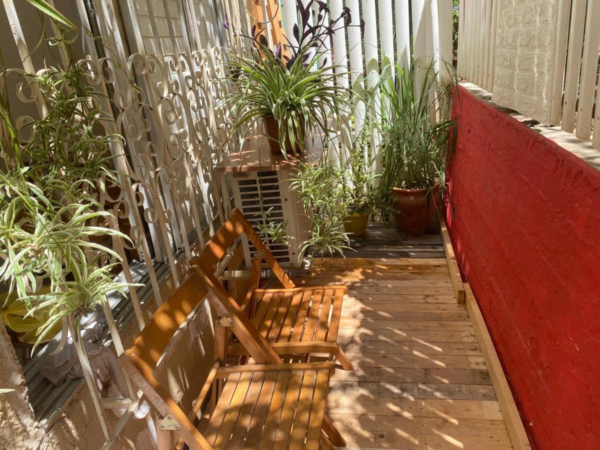 Ferienwohnung דירת סטודיו בכרמל הירוק Haifa Exterior foto