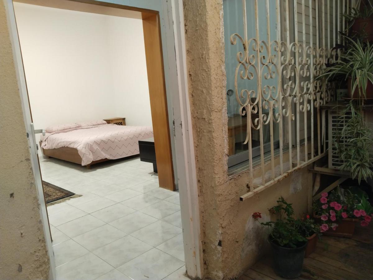 Ferienwohnung דירת סטודיו בכרמל הירוק Haifa Exterior foto